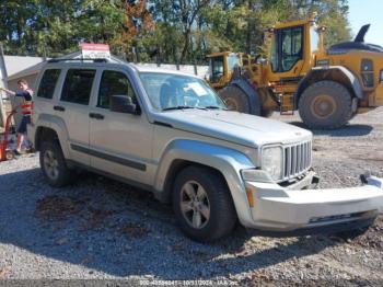  Salvage Jeep Liberty