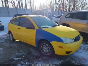  Salvage Ford Focus