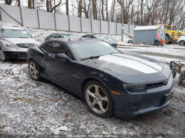  Salvage Chevrolet Camaro