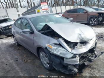  Salvage Dodge Dart