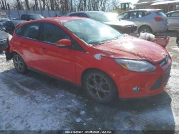  Salvage Ford Focus