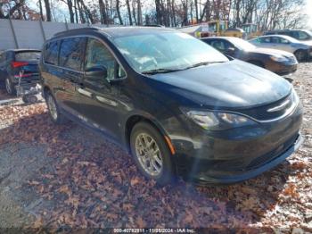  Salvage Chrysler Voyager