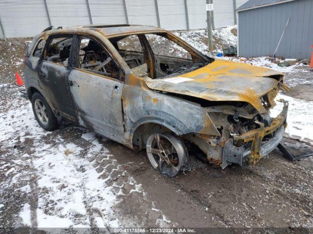  Salvage Chevrolet Captiva