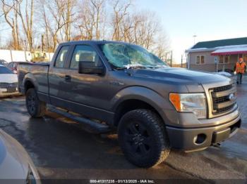  Salvage Ford F-150