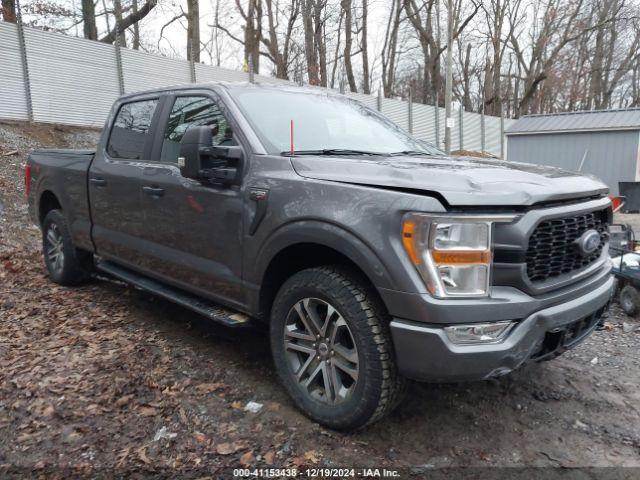  Salvage Ford F-150