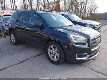  Salvage GMC Acadia