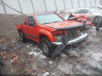  Salvage Chevrolet Colorado