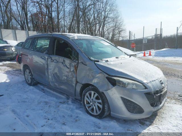  Salvage Mazda Mazda5