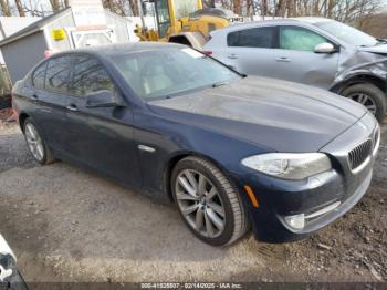  Salvage BMW 5 Series