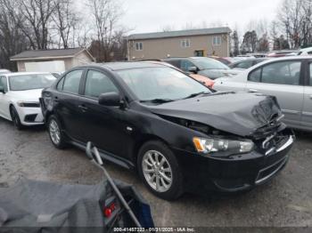  Salvage Mitsubishi Lancer