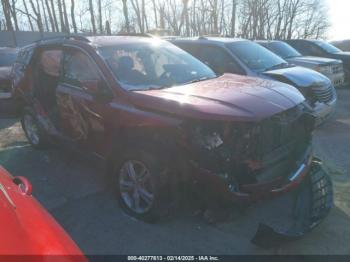  Salvage GMC Terrain