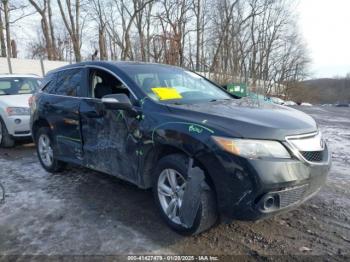  Salvage Acura RDX