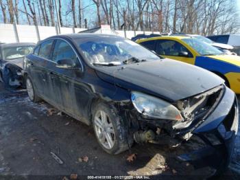  Salvage Volvo S60