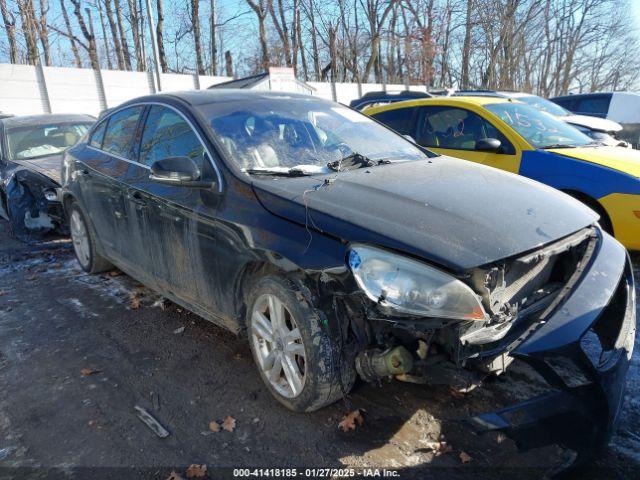  Salvage Volvo S60