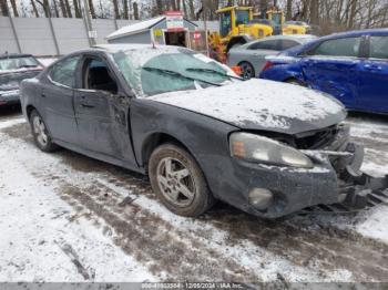  Salvage Pontiac Grand Prix