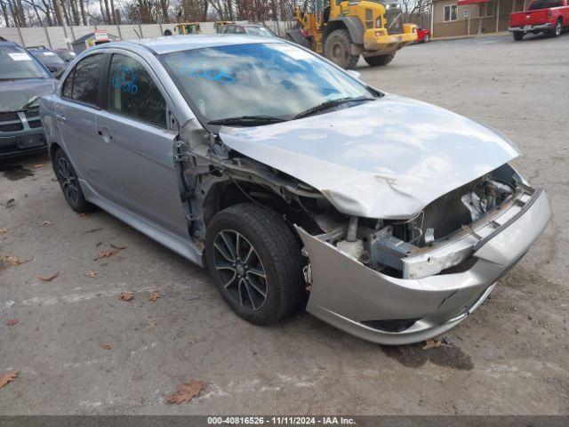  Salvage Mitsubishi Lancer