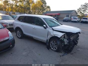  Salvage Kia Telluride