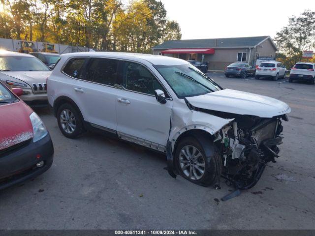  Salvage Kia Telluride