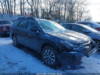  Salvage Subaru Outback