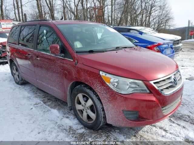  Salvage Volkswagen Routan