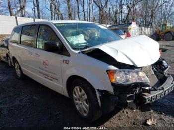  Salvage Dodge Grand Caravan