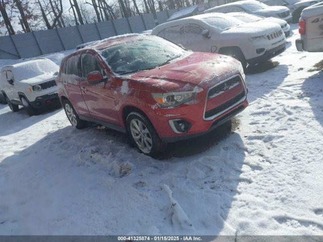  Salvage Mitsubishi Outlander