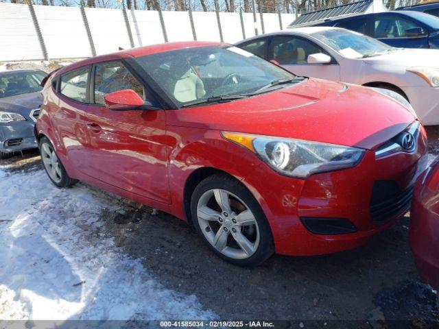  Salvage Hyundai VELOSTER