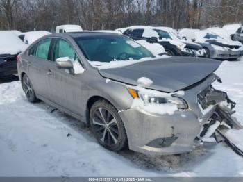  Salvage Subaru Legacy