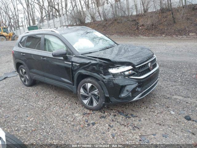  Salvage Volkswagen Taos