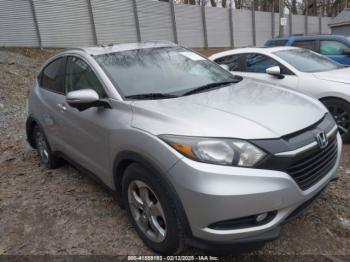  Salvage Honda HR-V