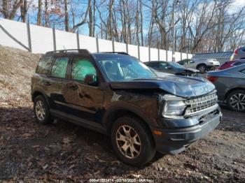  Salvage Ford Bronco