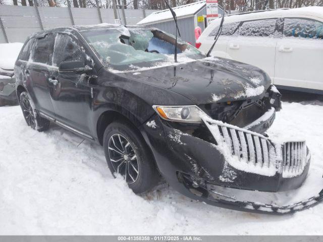  Salvage Lincoln MKX