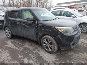  Salvage Kia Soul