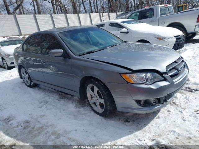  Salvage Subaru Legacy