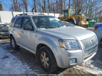  Salvage Mercury Mariner