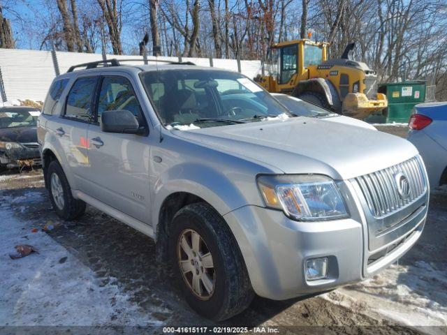  Salvage Mercury Mariner