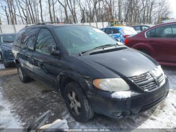  Salvage Dodge Grand Caravan