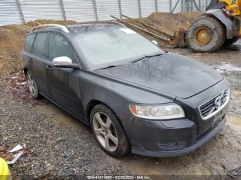  Salvage Volvo V50