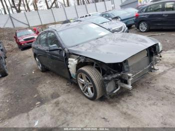  Salvage BMW 5 Series