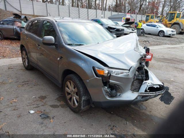  Salvage Mitsubishi Outlander