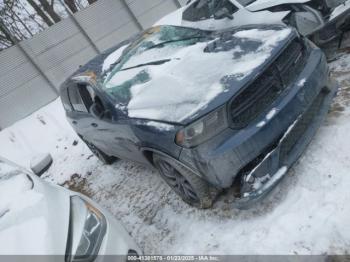  Salvage Dodge Durango