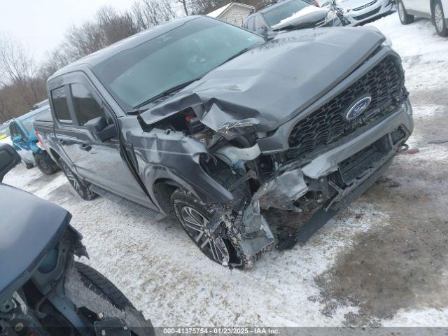  Salvage Ford F-150