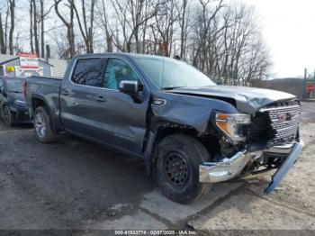  Salvage GMC Sierra 1500