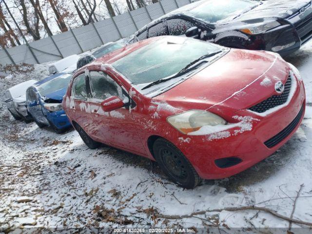  Salvage Toyota Yaris