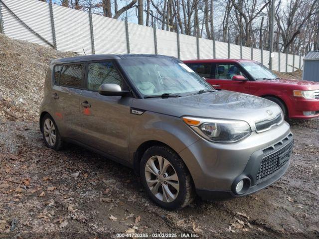  Salvage Kia Soul