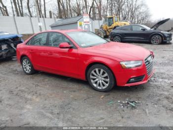  Salvage Audi A4