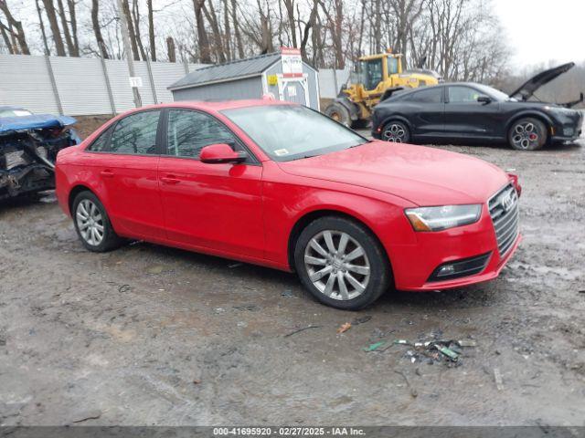  Salvage Audi A4