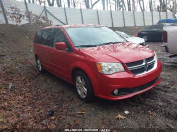  Salvage Dodge Grand Caravan