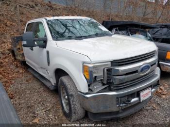  Salvage Ford F-350