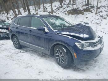  Salvage Volkswagen Tiguan